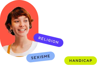 Religion, Sexisme, Handicap