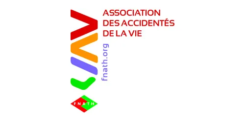 Logo Association des accidentés de la vie