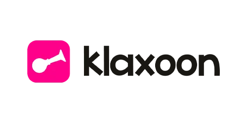 Logo Klaxoon