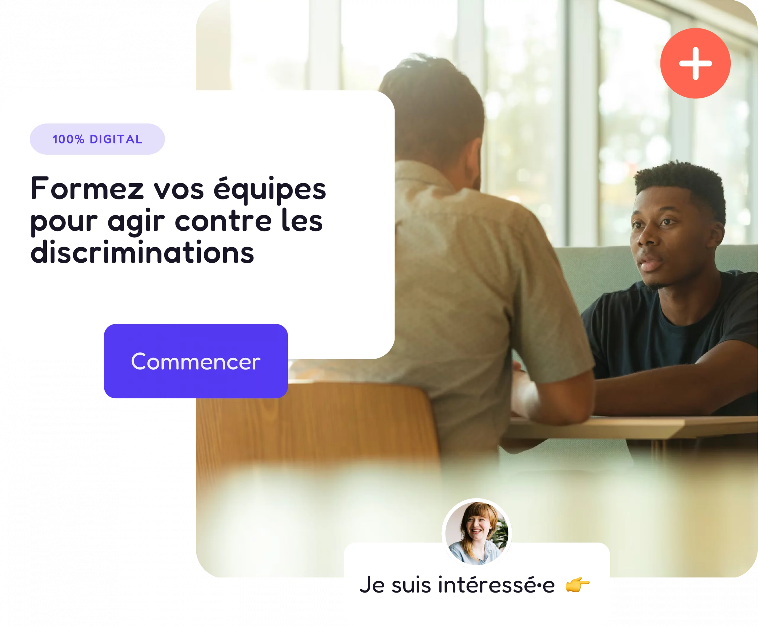 Formez vos équipes pour agir contre les discriminations