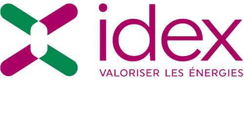 IDEX logo