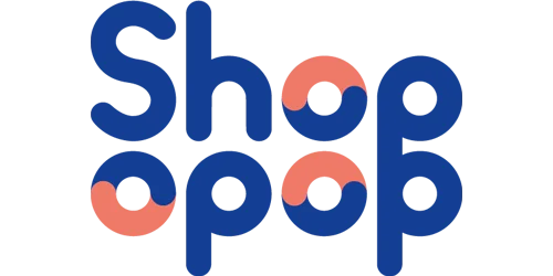 Shopôpop logo