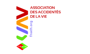 Logo Association des accidentés de la vie