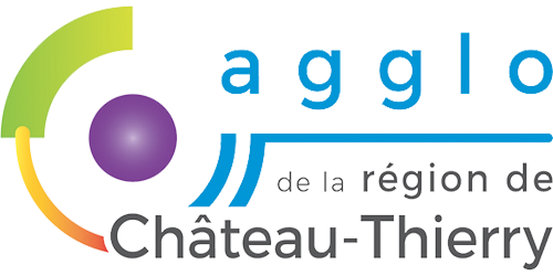 Agglomération de la région Chateau Thierry logo