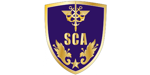 SCA armee logo